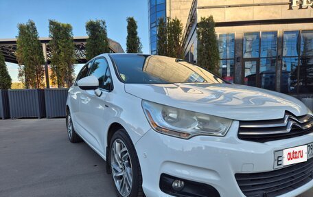 Citroen C4 II рестайлинг, 2011 год, 540 000 рублей, 8 фотография