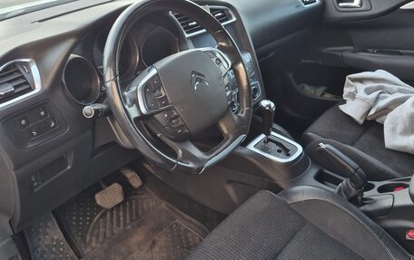 Citroen C4 II рестайлинг, 2011 год, 540 000 рублей, 14 фотография