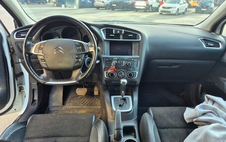 Citroen C4 II рестайлинг, 2011 год, 540 000 рублей, 15 фотография