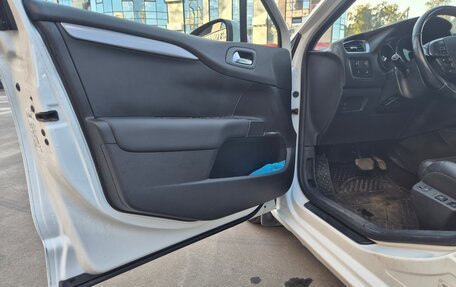 Citroen C4 II рестайлинг, 2011 год, 540 000 рублей, 13 фотография