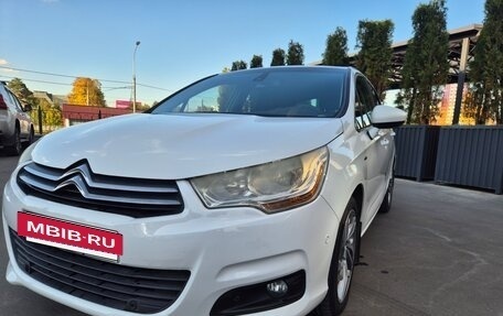 Citroen C4 II рестайлинг, 2011 год, 540 000 рублей, 9 фотография