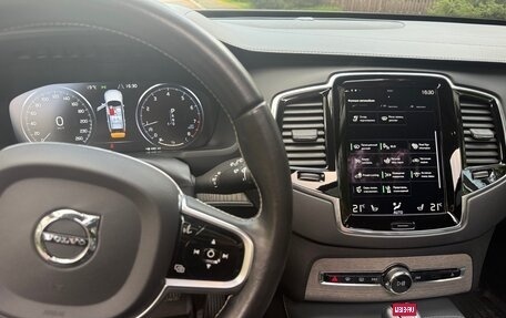 Volvo XC90 II рестайлинг, 2019 год, 5 350 000 рублей, 5 фотография