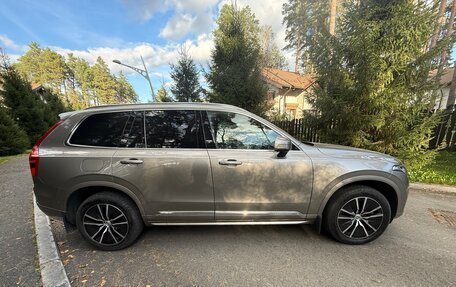 Volvo XC90 II рестайлинг, 2019 год, 5 350 000 рублей, 17 фотография