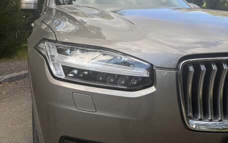 Volvo XC90 II рестайлинг, 2019 год, 5 350 000 рублей, 16 фотография