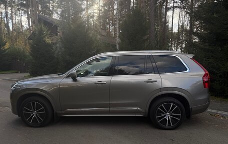 Volvo XC90 II рестайлинг, 2019 год, 5 350 000 рублей, 18 фотография