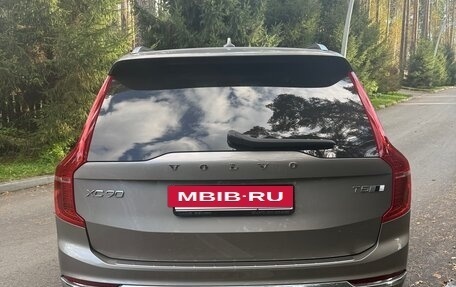 Volvo XC90 II рестайлинг, 2019 год, 5 350 000 рублей, 20 фотография