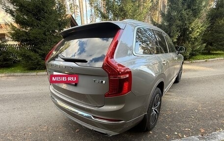 Volvo XC90 II рестайлинг, 2019 год, 5 350 000 рублей, 19 фотография