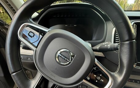Volvo XC90 II рестайлинг, 2019 год, 5 350 000 рублей, 27 фотография