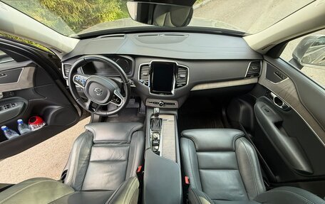 Volvo XC90 II рестайлинг, 2019 год, 5 350 000 рублей, 28 фотография