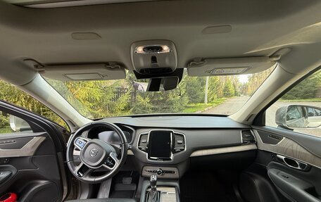Volvo XC90 II рестайлинг, 2019 год, 5 350 000 рублей, 30 фотография