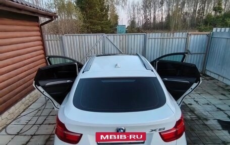 BMW X6, 2013 год, 1 950 000 рублей, 4 фотография
