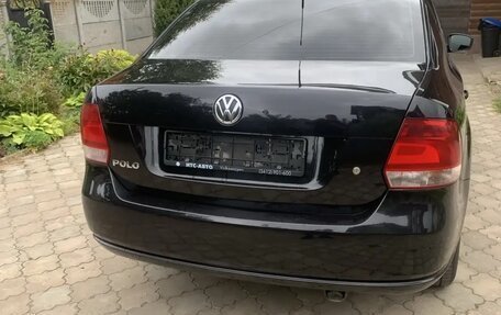 Volkswagen Polo VI (EU Market), 2012 год, 750 000 рублей, 5 фотография