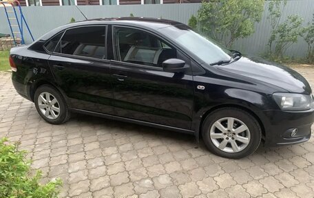 Volkswagen Polo VI (EU Market), 2012 год, 750 000 рублей, 11 фотография