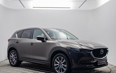 Mazda CX-5 II, 2019 год, 2 995 000 рублей, 3 фотография