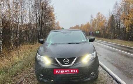 Nissan Qashqai, 2017 год, 1 080 000 рублей, 3 фотография