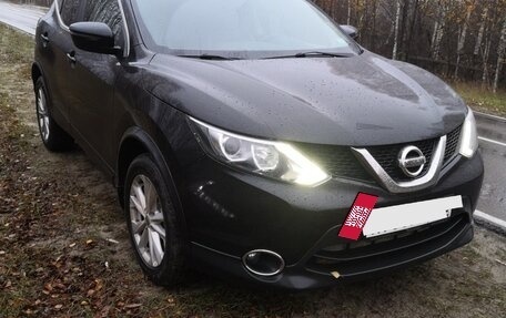 Nissan Qashqai, 2017 год, 1 080 000 рублей, 2 фотография