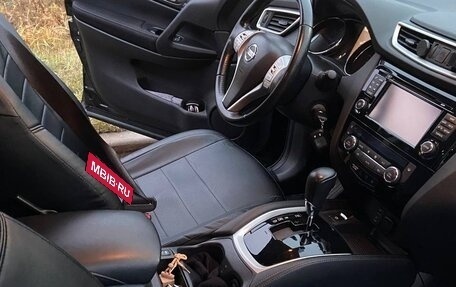 Nissan Qashqai, 2017 год, 1 080 000 рублей, 4 фотография