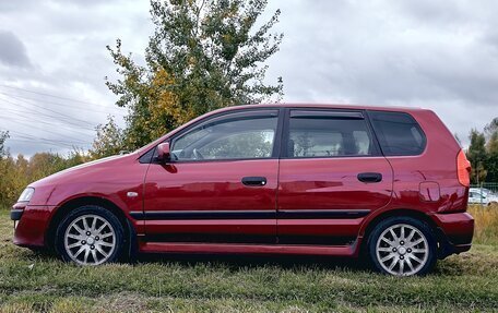 Mitsubishi Space Star I рестайлинг, 2004 год, 380 000 рублей, 5 фотография