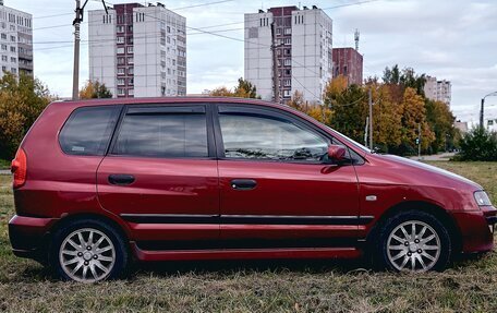 Mitsubishi Space Star I рестайлинг, 2004 год, 380 000 рублей, 4 фотография