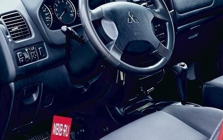 Mitsubishi Space Star I рестайлинг, 2004 год, 380 000 рублей, 9 фотография
