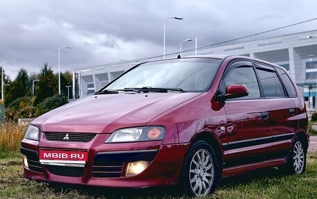 Mitsubishi Space Star I рестайлинг, 2004 год, 380 000 рублей, 1 фотография