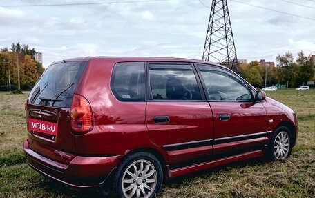Mitsubishi Space Star I рестайлинг, 2004 год, 380 000 рублей, 8 фотография