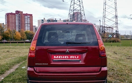 Mitsubishi Space Star I рестайлинг, 2004 год, 380 000 рублей, 3 фотография