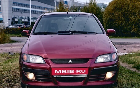 Mitsubishi Space Star I рестайлинг, 2004 год, 380 000 рублей, 2 фотография