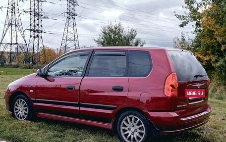 Mitsubishi Space Star I рестайлинг, 2004 год, 380 000 рублей, 6 фотография