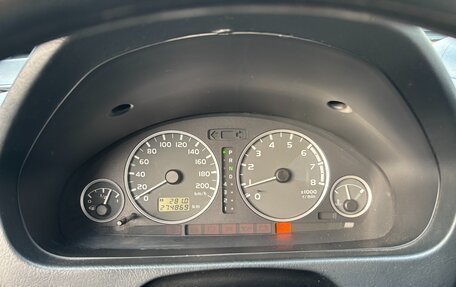 Mitsubishi Space Star I рестайлинг, 2004 год, 380 000 рублей, 16 фотография