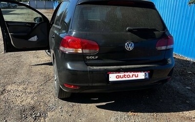 Volkswagen Golf VI, 2012 год, 725 000 рублей, 1 фотография