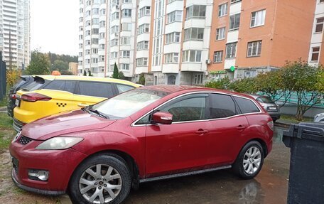 Mazda CX-7 I рестайлинг, 2008 год, 450 000 рублей, 3 фотография
