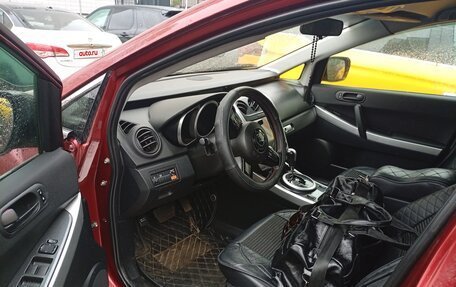 Mazda CX-7 I рестайлинг, 2008 год, 450 000 рублей, 6 фотография