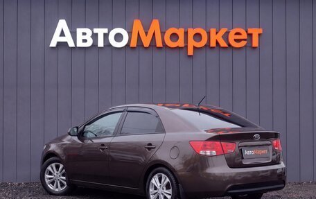 KIA Cerato III, 2012 год, 799 000 рублей, 4 фотография