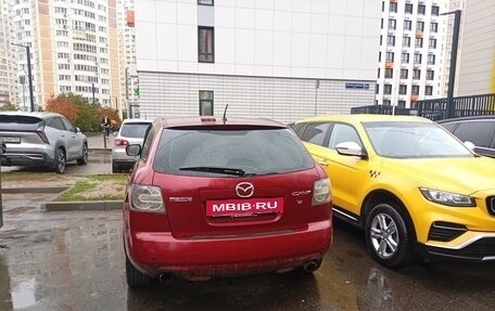 Mazda CX-7 I рестайлинг, 2008 год, 450 000 рублей, 4 фотография