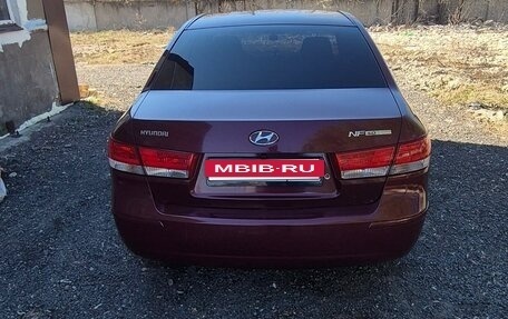 Hyundai Sonata VI, 2008 год, 550 000 рублей, 5 фотография