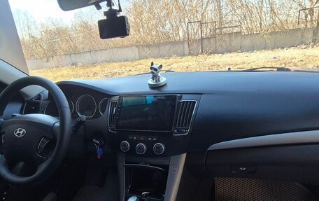 Hyundai Sonata VI, 2008 год, 550 000 рублей, 13 фотография