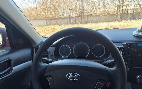 Hyundai Sonata VI, 2008 год, 550 000 рублей, 12 фотография