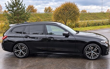 BMW 3 серия, 2019 год, 2 600 000 рублей, 6 фотография