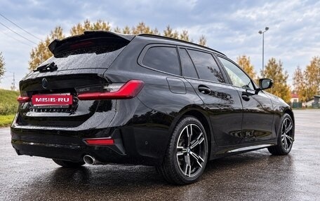 BMW 3 серия, 2019 год, 2 600 000 рублей, 4 фотография