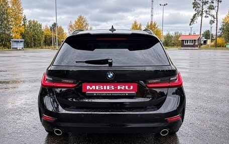 BMW 3 серия, 2019 год, 2 600 000 рублей, 5 фотография