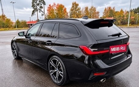 BMW 3 серия, 2019 год, 2 600 000 рублей, 7 фотография