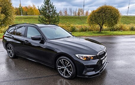 BMW 3 серия, 2019 год, 2 600 000 рублей, 18 фотография