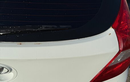 Hyundai Solaris II рестайлинг, 2014 год, 710 000 рублей, 9 фотография