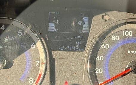 Hyundai Solaris II рестайлинг, 2014 год, 710 000 рублей, 12 фотография