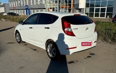Hyundai Solaris II рестайлинг, 2014 год, 710 000 рублей, 7 фотография