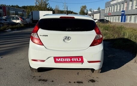 Hyundai Solaris II рестайлинг, 2014 год, 710 000 рублей, 3 фотография