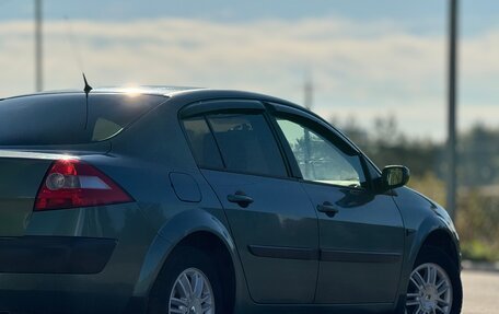Renault Megane II, 2005 год, 448 000 рублей, 9 фотография