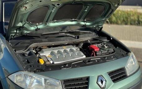 Renault Megane II, 2005 год, 448 000 рублей, 11 фотография
