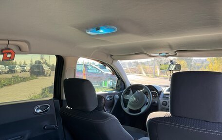 Renault Megane II, 2005 год, 448 000 рублей, 14 фотография